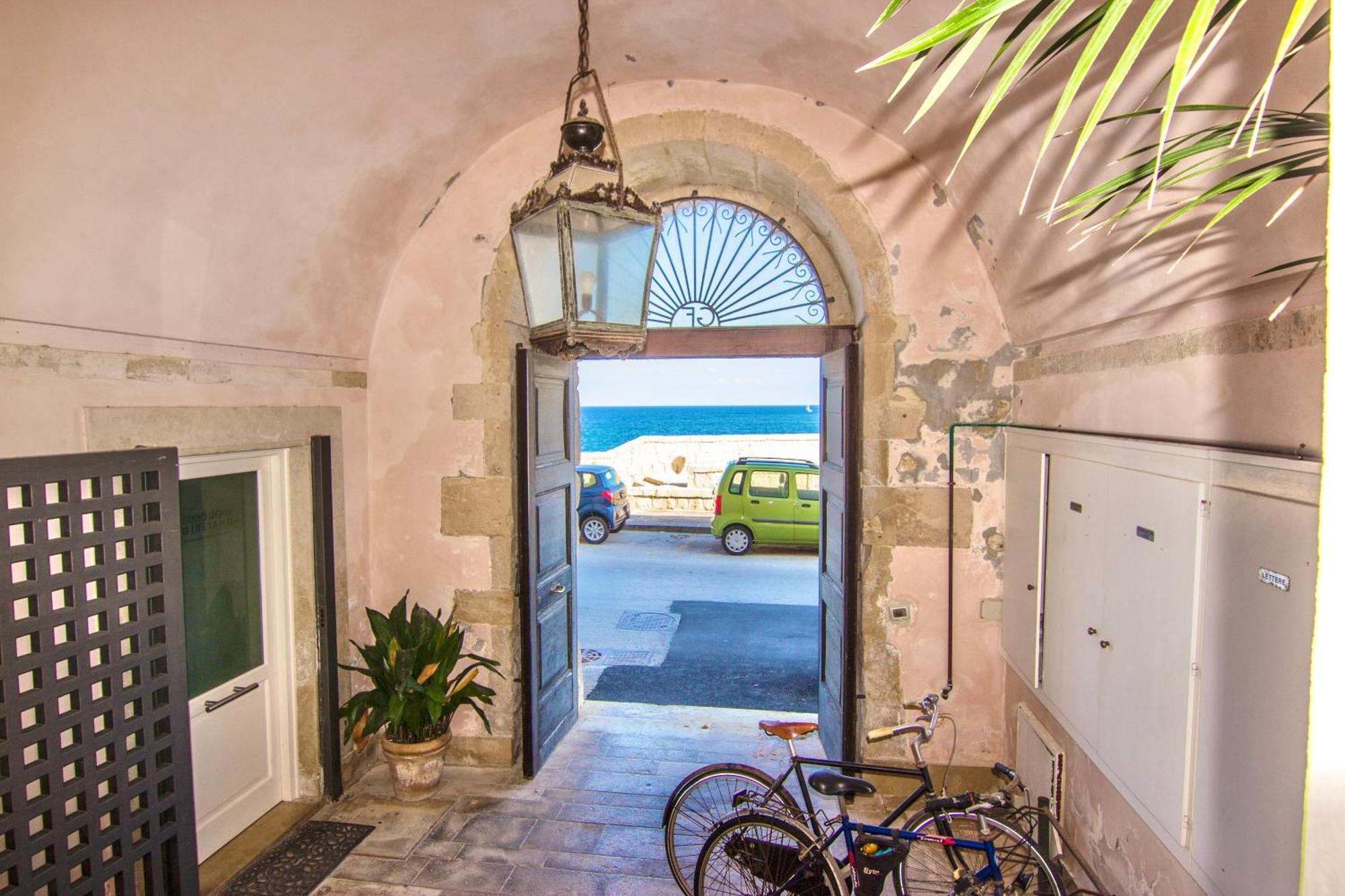 Casa Alice Lungomare Levante - Ortigia * Syracuse